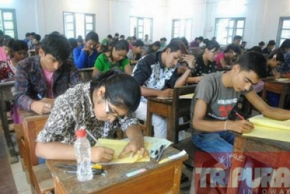 Tripura Board of Joint Entrance Examination to be conducted Tripura Board of Joint Entrance Examination to be conducted